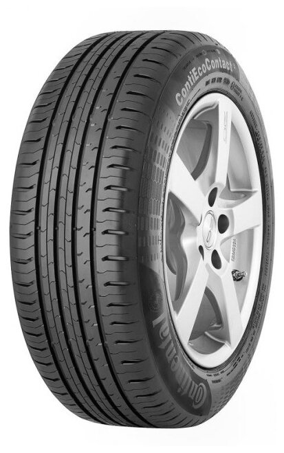 Автошина Continental EcoContact 5 235/60R18 107V SUV