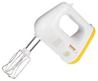 Миксер Tefal HT3001, белый/желтый