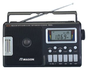 Радиоприемник Mason R-383L