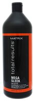 Matrix кондиционер Total Results Mega Sleek Shea Butter 1000 мл