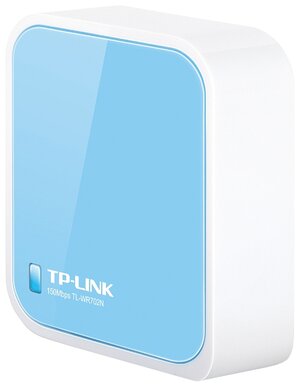 Wi-Fi роутер TP-LINK TL-WR702N