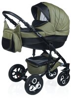 Универсальная коляска Amarobaby Sport Style (3 в 1) SPS-01