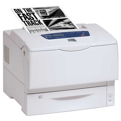 Принтер лазерный Xerox Phaser 5335N, ч/б, A3, серый