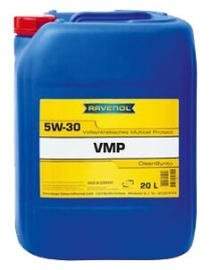 Ravenol   Ravenol Vmp Sae 5w-30 (20) Ecobox