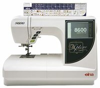 Швейная машина Elna 8600