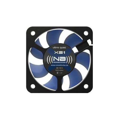 Вентилятор Noiseblocker BlackSilentFan XS2 50mm 4000rpm