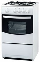 Плита Zanussi ZCG 55 UGW1