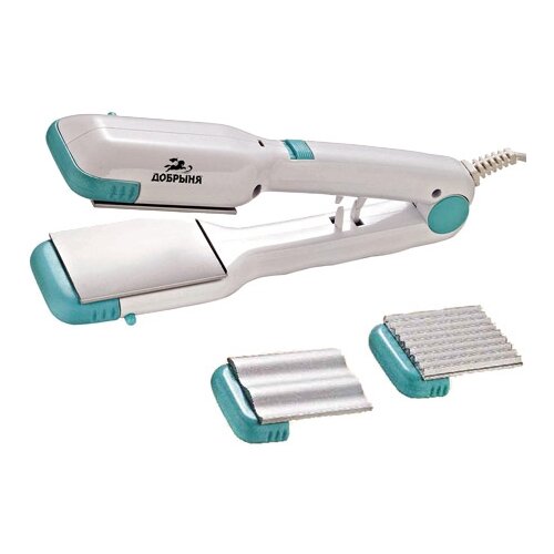 Щипцы Добрыня DO-2006 белыйголубой 80000₽