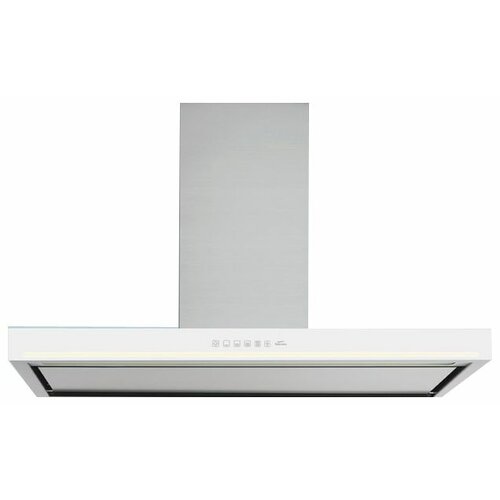 Вытяжка кухонная FALMEC BLADE GLASS WHITE 90 13080000₽