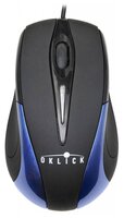 Мышь Oklick 235 M Black-Blue UB