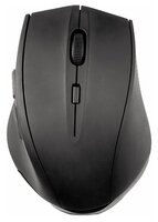 Мышь SPEEDLINK CALADO Silent Mouse Wireless Rubber-Black USB