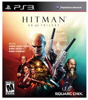 Игра для Xbox 360 Hitman Trilogy HD