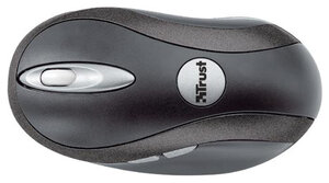 Беспроводная мышь Trust Bluetooth Optical Mouse MI-5400X Black Bluetooth