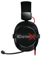 Компьютерная гарнитура Creative Sound BlasterX H7 Tournament Edition черный