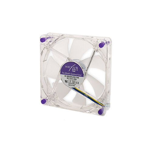 Кулеры и системы охлаждения для компьютеров Nexus D12SL-12 PWM