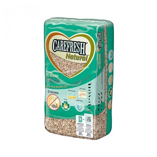 фото Наполнитель целлюлозный carefresh