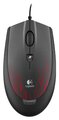 Игровая мышь Logitech Gaming Mouse G100 Red USB