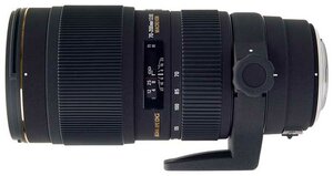 Объектив Sigma AF 70-200mm f/2.8 II APO EX DG MACRO HSM Canon EF