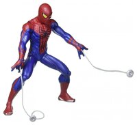 Фигурка Hasbro Spider-man Человек-паук стреляющий паутиной 98723