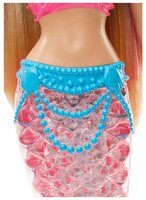 Кукла Barbie Радужная русалочка Gem Fasion, 28 см, DHC40