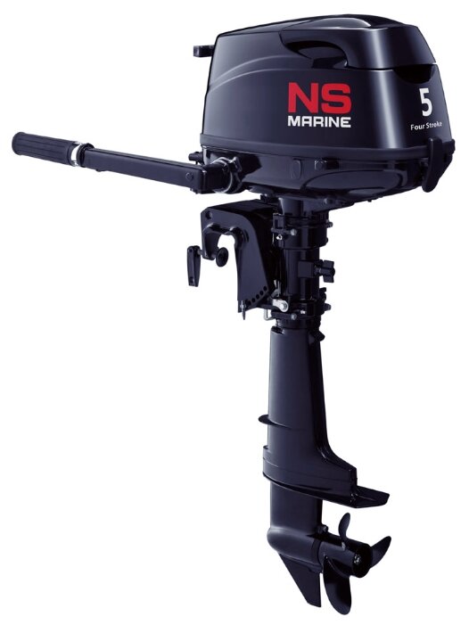 Лодочный мотор NS Marine NMF 5 C SS