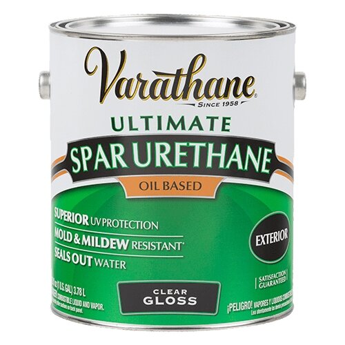 фото Лак Varathane Spar Urethane