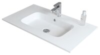 Раковина 80 см BelBagno Clima 80х42