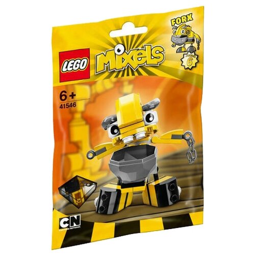 Конструктор LEGO Mixels 41546 Форкс, 65 дет.