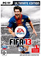 Игра для PC FIFA 13