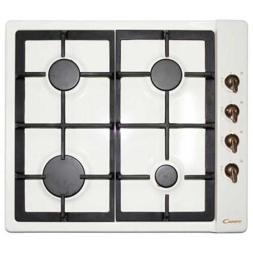 Газовая варочная панель Candy CLGC 64 SG BA белый 2349000₽