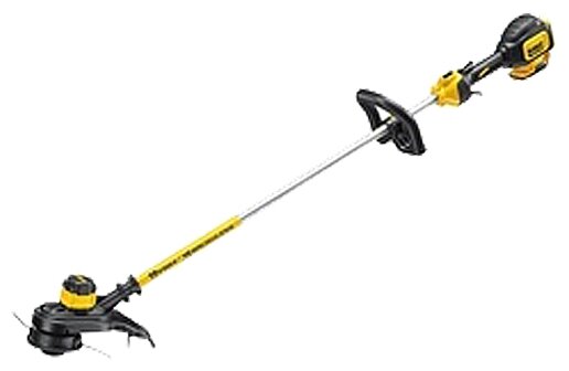 Триммер электрический DeWALT DCM561PB, 33 см - фотография № 1