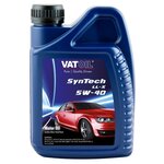 Синтетическое моторное масло VatOil SynTech LL-X 5W-40 - изображение