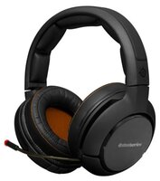 Компьютерная гарнитура SteelSeries H Wireless черный