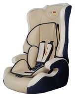 Автокресло группа 1/2/3 (9-36 кг) Liko Baby LB-513 фиолетовый