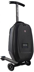 Кикборд Micro Luggage Kickboard (ML0005), черный