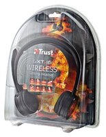 Компьютерная гарнитура Trust GXT 16 Wireless Gaming Headset черный