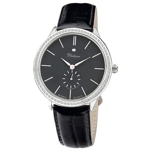 Platinor Мужские серебряные часы «Олимп» Арт.: 10206.803