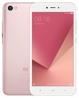 Смартфон Xiaomi Redmi Note 5A 2/16GB розовое золото