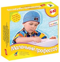 Настольная игра Дрофа-Медиа Электровикторина. Маленький профессор