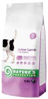 Корм для собак Nature's Protection Junior Lamb (7.5 кг)