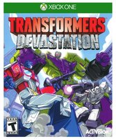 Игра для PC Transformers: Devastation