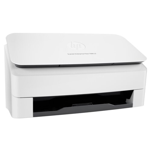 Сканер HP ScanJet Enterprise Flow 7000 s3 белый сканер hp digital sender flow 8500 fn2 белый серый