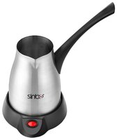 Кофеварка Sinbo SCM-2943 серебристый