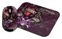 Беспроводная мышь Ed Hardy Wireless mouse+pad Love Kills Slowly Black USB