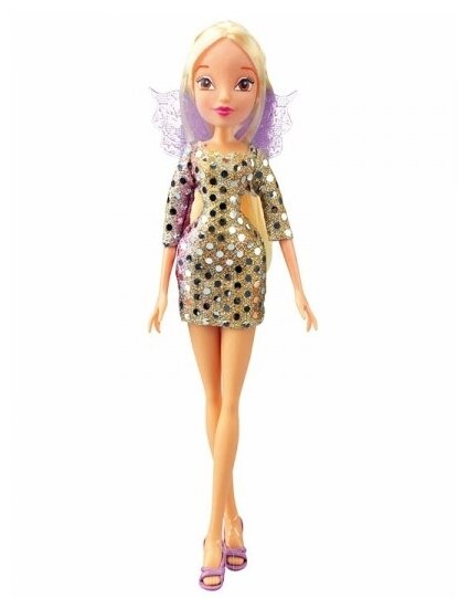 Кукла Winx Club Диско Bloom IW01261500-B