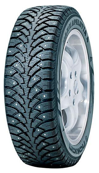 Nokian Tyres Hakkapeliitta 4 195/65 R15 95T зимняя