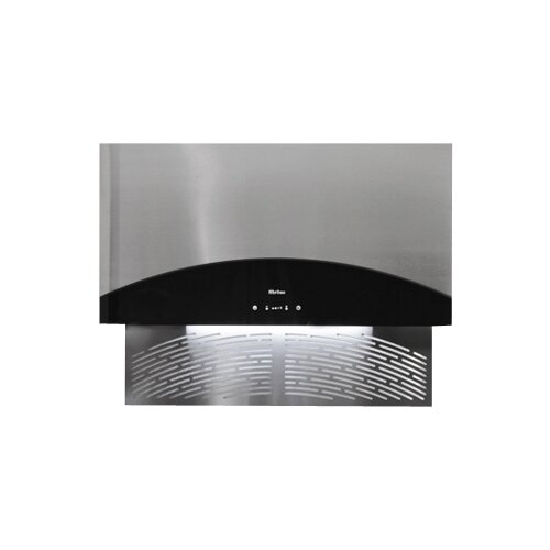 Настенная вытяжка Sirius UP RIGHT TC IX 7630000₽