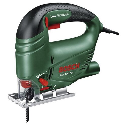 Электролобзик BOSCH PST 700 PE, 600 Вт