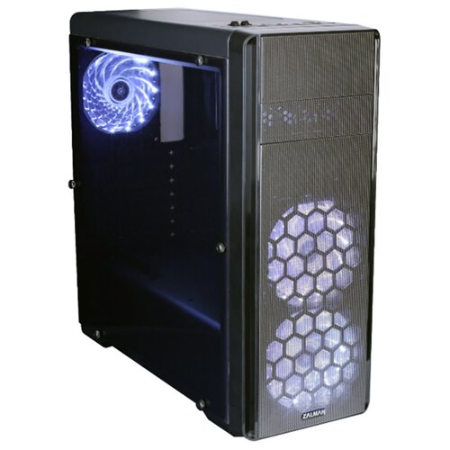 фото Компьютерный корпус Zalman N3