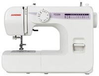 Швейная машина Janome FD206